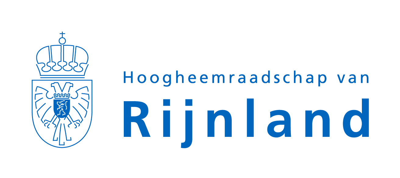 logo Hoogheemraadschap van Rijnland