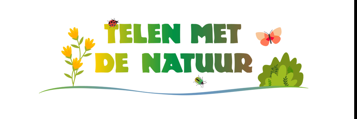 Telen met de natuur banner